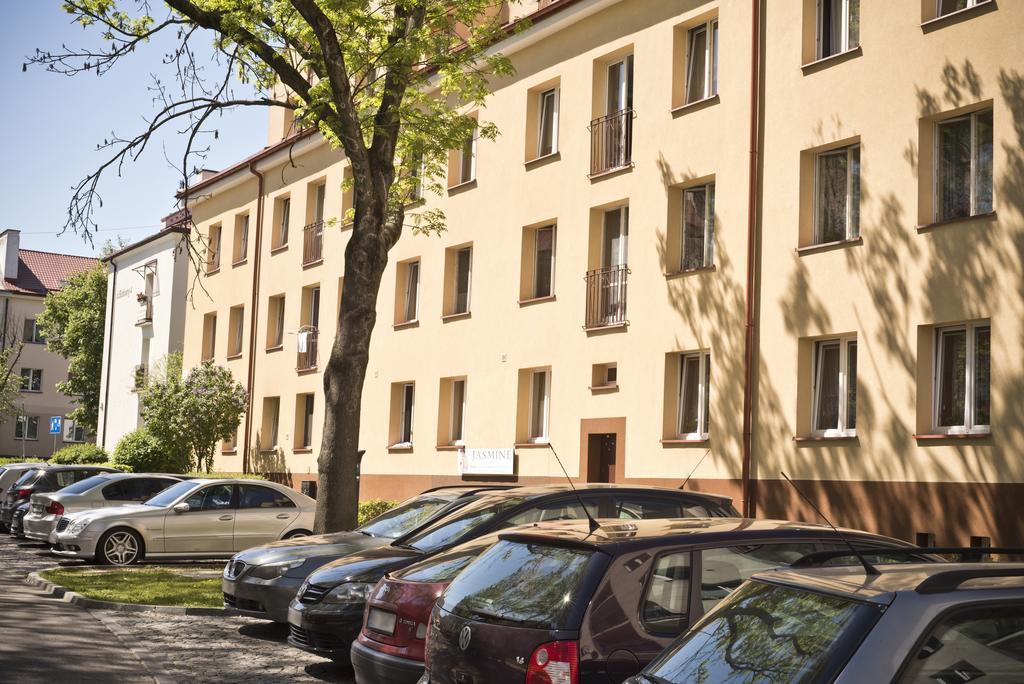 Rint - Centrum Zamenhofa Street Бялисток Екстериор снимка